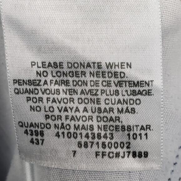 Levi's Women's Size 8 Curvy Bootcut Jeans Retro Flap Pockets Western Cowgirl - Picture 12 of 13